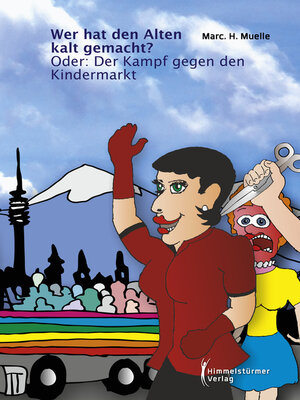 cover image of Wer hat den Alten kalt gemacht?